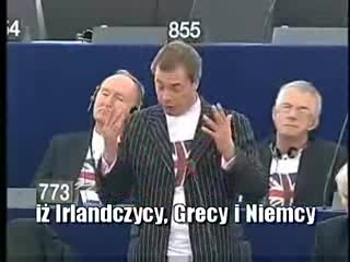 Jeden ŚWIATOWY RZĄD najlepszym lekarstwem na kryzys!