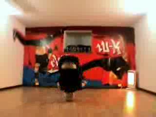 Impressive Breakdancing (wixa)