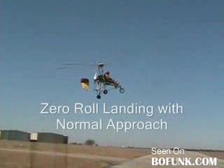 Gyrocopter - przyszłość lotnictwa