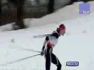 Drugie złoto Justyny Kowalczyk !