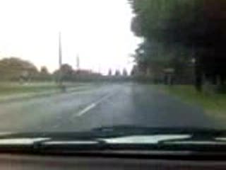 Nygus kontra straz miejska