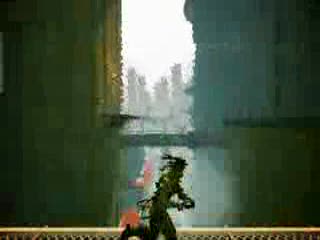 Bionic Commando x