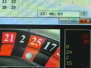 100% SYSTEM RULETA