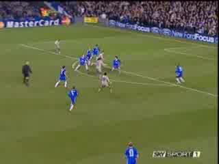 Piękny Gol Ronaldinho