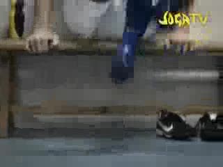 Joga Bonito Ibrahimovic vs Ronaldo