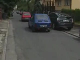 35 lat Fiata 126p Wideo