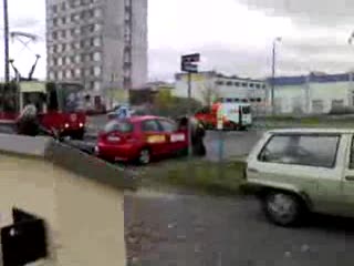 instruktor vs. nerwowy kierowca