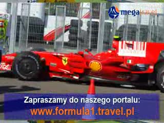 Wyjazdy i bilety na GP Formuly 1 na sport.travel.pl