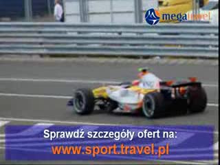 Wyjazdy i bilety na GP Formuły 1 na torze Hungaroring poleca sport.travel.pl