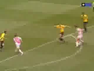 ronaldinho vs ibrahimovic