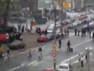 Byłeś niegrzeczny na meczu?