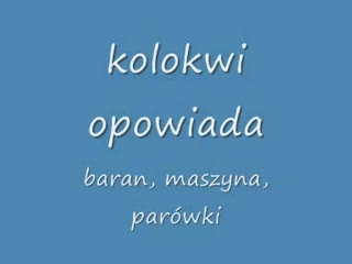Dowcipy do słuchania (czytane kawały)