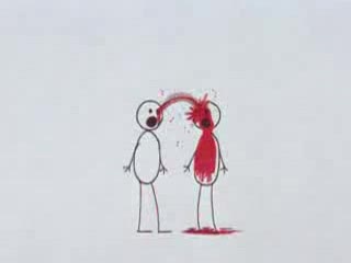 Rejected Cartoons by Don Hertzfeldt