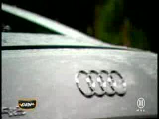 Audi R8 V10 5.2 FSI quattro Test