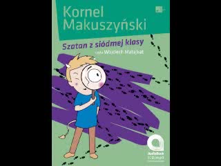 Szatan z siódmej klasy - Audiobook