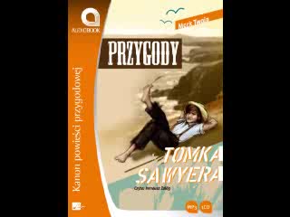 Przygody Tomka Sawyera - Książka Audio