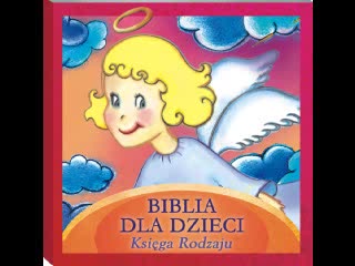 Biblia dla Dzieci. Księga Rodzaju - Audiobook