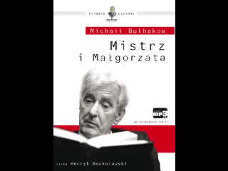 Mistrz i Małgorzata - Audiobook