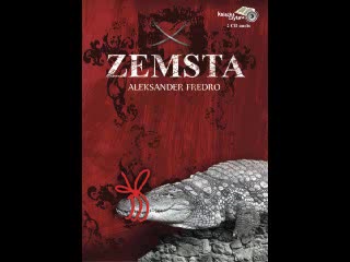 Zemsta - Audiobook