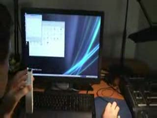 Jak zrobić dotykowy ekran z każdego monitora?