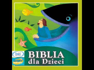 Biblia dla Dzieci - Audiobook