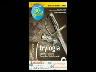 Audiobook - Trylogia