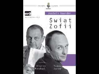 Świat Zofii - Audiobook