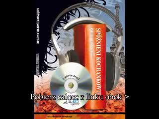 Spóźnieni kochankowie - AudioBook