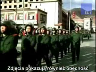 Przerażający film z Tybetu