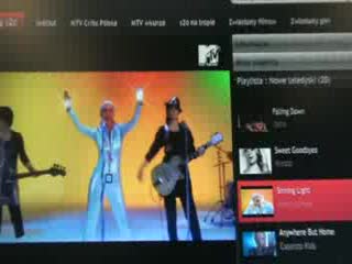 Annie Lennox - Shining Light na s2o.tv