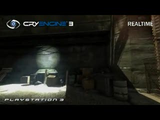 Demonstracja silnika graficznego CryEngine 3