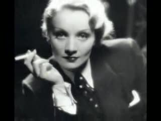 Marlene Dietrich Sag mir wo die blumen sind