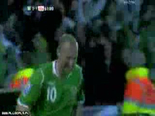 28.03.2009 - POLSKA - Irlandia Północna 2:3