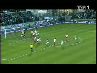 Polska 2:3 Irlandia