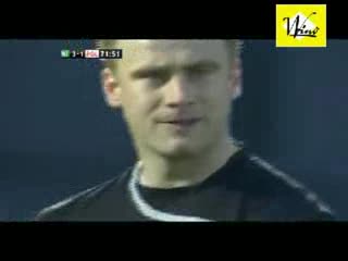 Artur Boruc, który zna tysiąc bitów