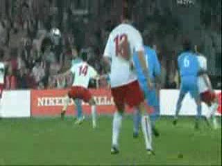 Polska - San Marino 10 : 0 !! (bramki)
