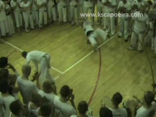 Roda de Capoeira - Wroclaw 2008