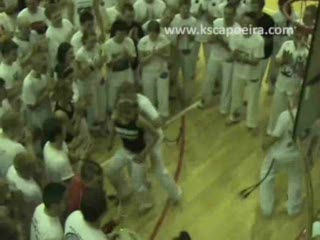 Evento de Capoeira - Samba de Roda - Wroclaw 2008