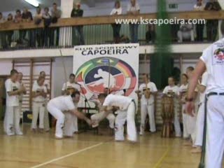 Batizado - Wroclaw 2008