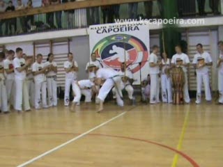 Troca de Corda - Wroclaw 2008