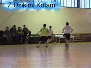 Liga podwórkowa FC nutella część 2 finały
