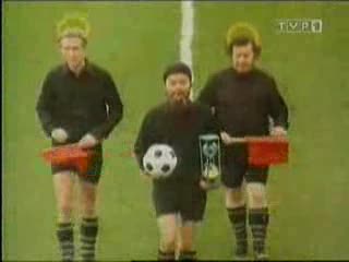Monty Python - Historyczny mecz Niemcy - Grecja , lektor pl