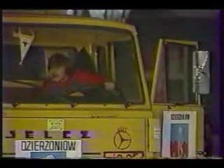 Turniej Miast Chojnice - Dzierżoniów 1986 cz.9
