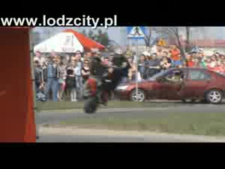 Motocyklowe Grand Prix Łodzi