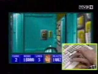 Joystick  - Program TVP - Wolfenstein