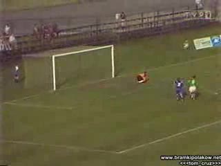 2.06.1993, Lech Poznań 2-2 Legia Warszawa