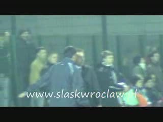 Legia - Śląsk 4:0 (3:0) 14.11.2008