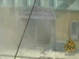Kabul (AFGANISTAN) Atak na Ministerstow Kultury