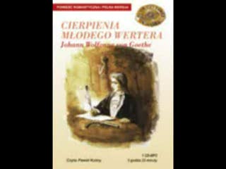 Cierpienia młodego Wertera - Audiobook