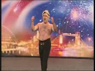 Britain's Got Talent 2009 Greek Dance